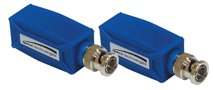 Speco Technologies VIDUTP Video over Cat-5e or UTP Pair Passive Baluns VIDUTP