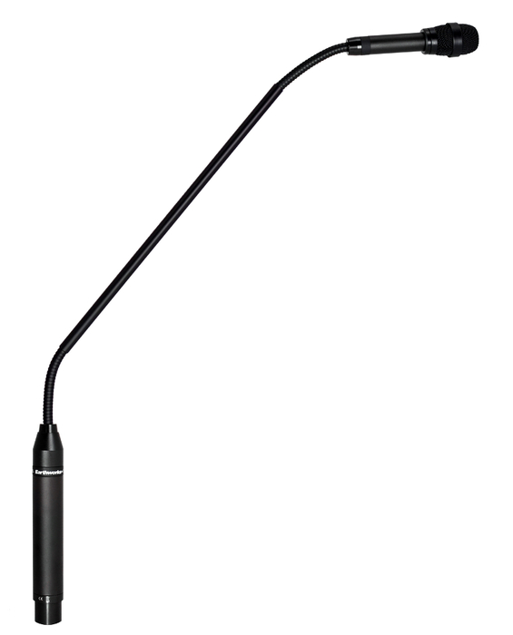Earthworks FMR600/HC 23" Podium Gooseneck Hypercardioid Microphone with Rigid Center FMR600/HC