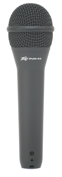 Peavey PVM44 Dynamic Cardioid Hanheld Microphone PVM44