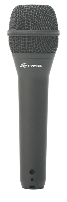 Peavey PVM50 Dynamic Supercardioid Hanheld Microphone PVM50
