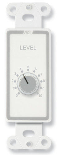 Radio Design Labs D-RLC10K Remote Level Controller D-RLC10K