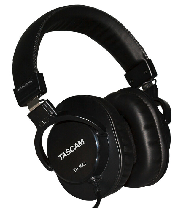 Tascam TH-MX2 Closed-Back Mixing Headphones