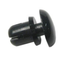 Leprecon 15-9201 Black Nylon Rivet For C612 15-9201