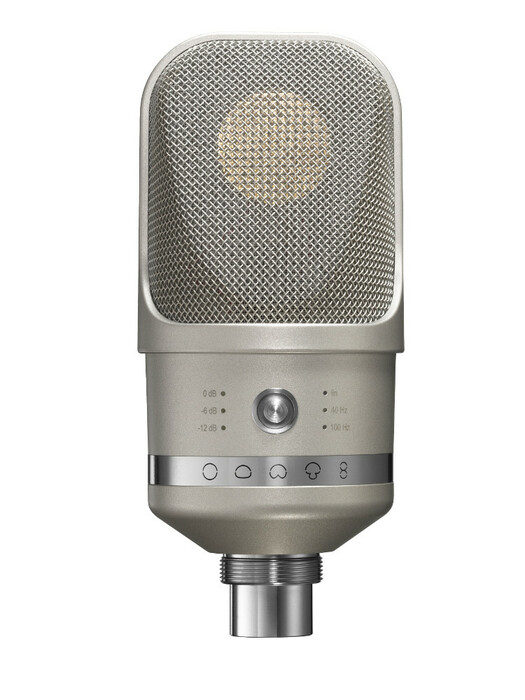 Neumann TLM 107 Large Diaphragm Multipattern Condenser Microphone