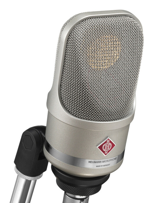 Neumann TLM 107 Large Diaphragm Multipattern Condenser Microphone