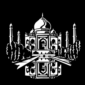Apollo Design Technology MS-4153 Taj Mahal Steel Gobo MS-4153