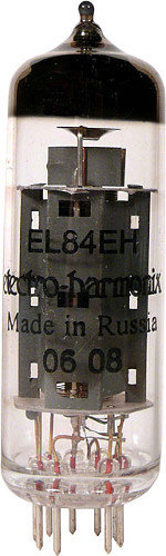 Electro-Harmonix EL84EH EL84 Power Vacuum Tube EL84EH