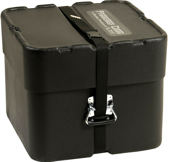 Gator Cases GP-PC217 Small Roto-Molded Marching Snare Drum Case by Protechtor GP-PC217