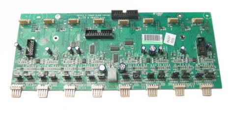 Allen & Heath 003-991JIT Fader Slave PCB For GSR24M 003-991JIT