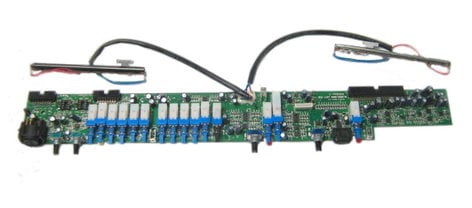 Allen & Heath 003-369X Left Master PCB For GL2800 003-369X