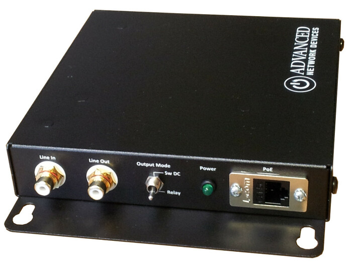 Advanced Network Devices ZONEC-2 Zone Controller ZONEC-2