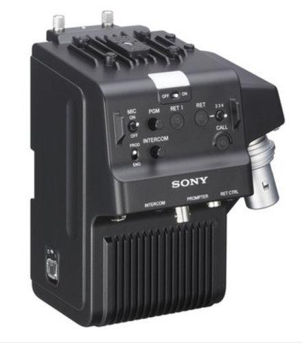 Sony CATX70 Digital Triax Camera Adaptor for HXC-D70 Studio Camera and PMW320/350/500 XDCAM Camcorders CATX70