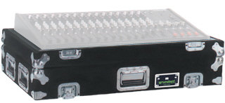 Grundorf Corp M-SOCSIPERF3B Carpeted Case for the SI Performer 3 M-SOCSIPERF3B