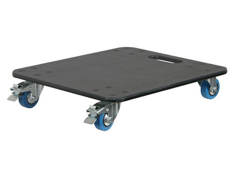 Odyssey ADP30P 24"x5"x21" Multi-Purpose Pro Dolly Plate With Wheels