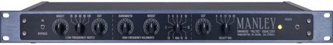 Manley Laboratories PEQB Manley Enhanced Pultec EQP-1A Equalizer PEQB