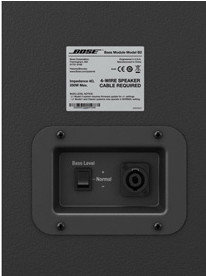 Bose Professional B2 Bass Module B2 Bass Module, Black