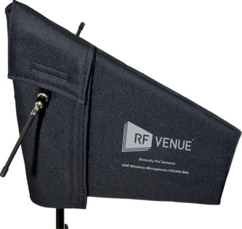 RF Venue DFIN Diversity Fin Antenna DFIN