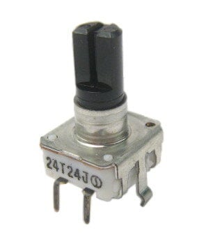 DigiDesign-ProTools 5000-32746-00 Rotary Encoder For SC48 5000-32746-00