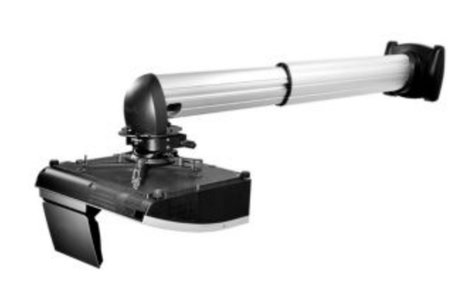 Peerless PSTA-1200 Short Throw Projector Mount in Silver PSTA1200