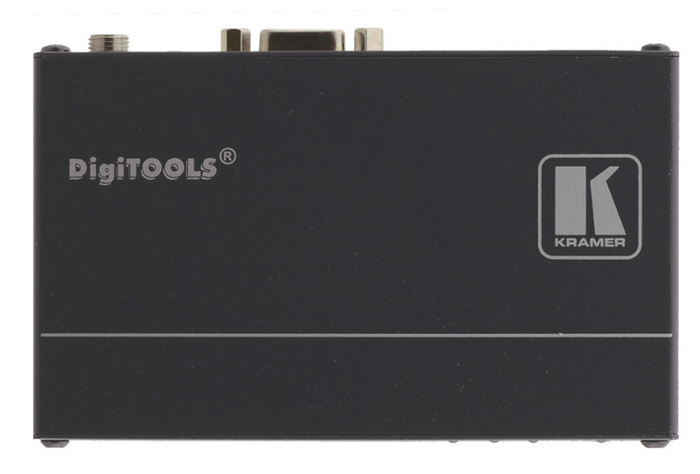 Kramer TP-580T HDMI, Bidirectional RS-232 & IR over HDBaseT Twisted Pair Transmitter TP-580T