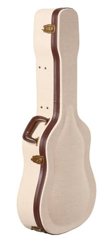 Gator Cases GW-JM-RESO Journeyman Series Deluxe Wooden Resonator Guitar Case GW-JM-RESO