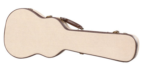 Gator Cases GW-JM-UKE-TEN Journeyman Series Deluxe Wooden Tenor Ukulele Case GW-JM-UKE-TEN