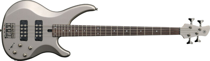 Yamaha TRBX304 TRBX Series Electric Bass with MHB3 Pickups TRBX304