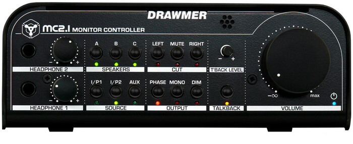 Drawmer MC2.1 Monitor Controller