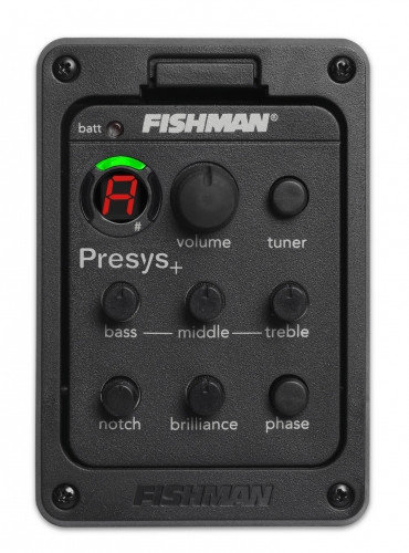 Fishman PRO-PSY-201 Presys+ Onboard Preamp