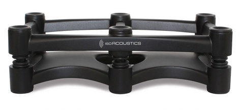IsoAcoustics ISO-L8R430 Isolation Stand for Studio Monitors ISO-L8R430