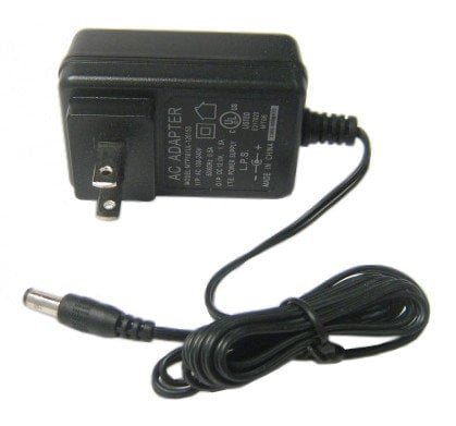 VocoPro POWERSUPPLY/UHF-5900 Power Supply For UHF5900 POWERSUPPLY/UHF-5900