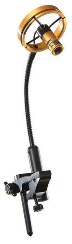 Applied Microphone (AMT) P808W-SENNHEISER Bell Mount Clip-On Trombone Microphone P808W-SENNHEISER