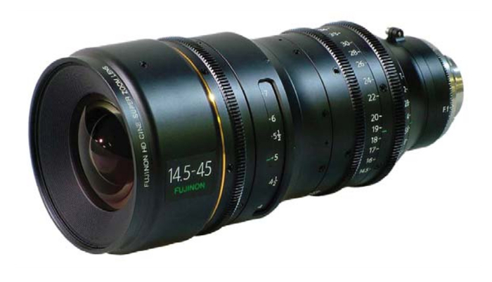 Fujinon Inc HK3.1X14.5 14.5-45mm HK Premier PL 4K+ Wide-Angle Zoom Lens HK3.1X14.5