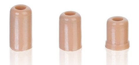 Countryman H6CAPC-4 Protective Cap for H6 Headset Microphone in Cocoa H6CAPC-4