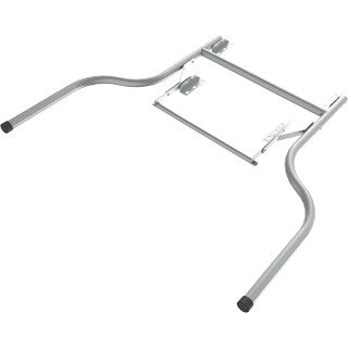 Grundorf Corp 43-003-GRUNDORF 31" Wishbone-Style Table Leg 43-003-GRUNDORF