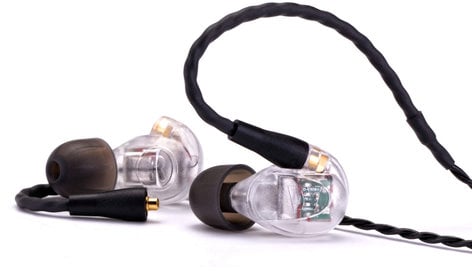 Westone UM Pro 30 Gen 1 High-Performance Triple Driver Earphone Monitors with Removable Cable UM-PRO-30