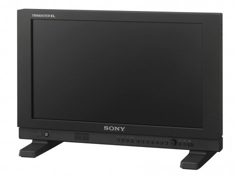 Sony PVM-A170 17" TRIMASTER EL OLED High Grade Picture Monitor PVMA170