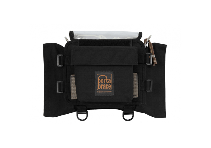 Porta-Brace AR-DR680B Tascam DR680 Audio Recorder Case in Black AR-DR680B