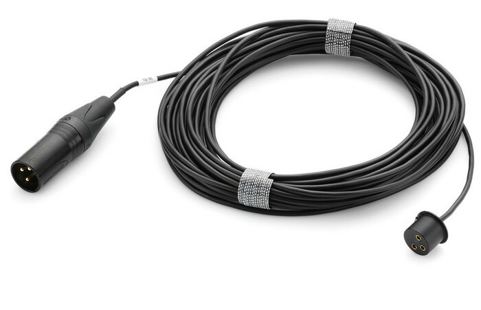 DPA Microphones DAO4010 33ft Microphone cable with slim XLR connector DAO4010
