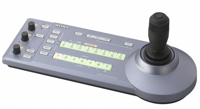 Sony RM-IP10 IP Remote Controller