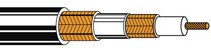 Belden 1857A-1000 1000 ft of RG-59/U triax Video Cable 1857A-1000