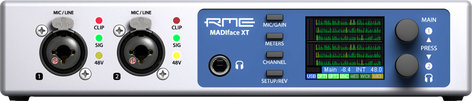 RME MADIface XT 196x198 USB 3.0 MADI Interface MADIFACE-XT