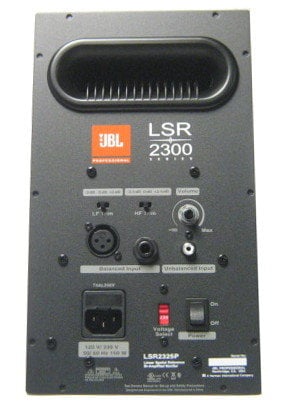 JBL 440890-001 Amp Assembly For LSR2325