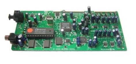 Denon Professional 9630042400 DSP Unit PCB For AVR1601