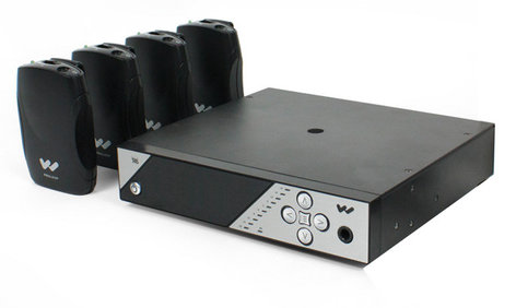 Williams Sound PPA-457-00 Personal PA FM Assistive Listening System Without Neckloops and Earphones PPA-457-00