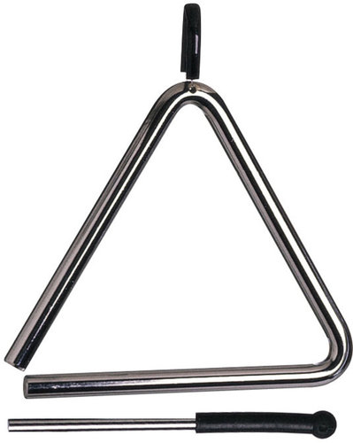 Latin Percussion LPA121 6" Aspire Triangle with Striker LPA121