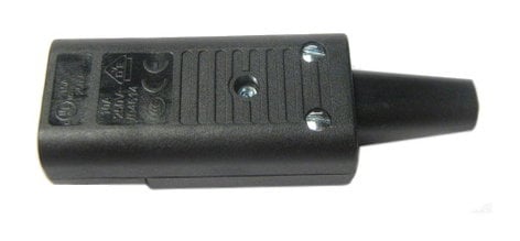 Lowel Light Mfg 10004/2A IEC Connector For Rifa-Lite 10004/2A