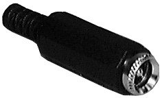 Philmore 257 2.1mm In-Line DC Power Jack
