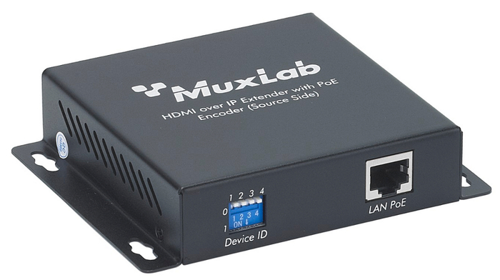 MuxLab 500752-TX HDMI Over IP Encoder with PoE MUX-500752-TX