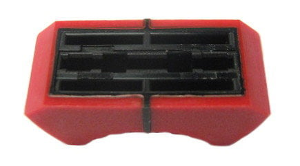 Soundcraft KA0231-02 Red Fader Knob For Spirit 8